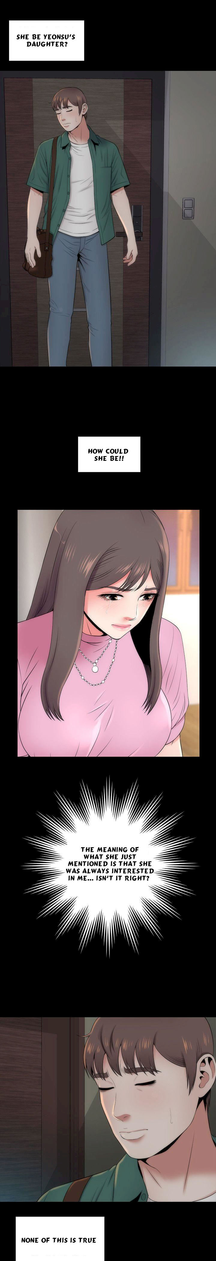 Mother And Daughter Next Door - Chapter 8 Page 5