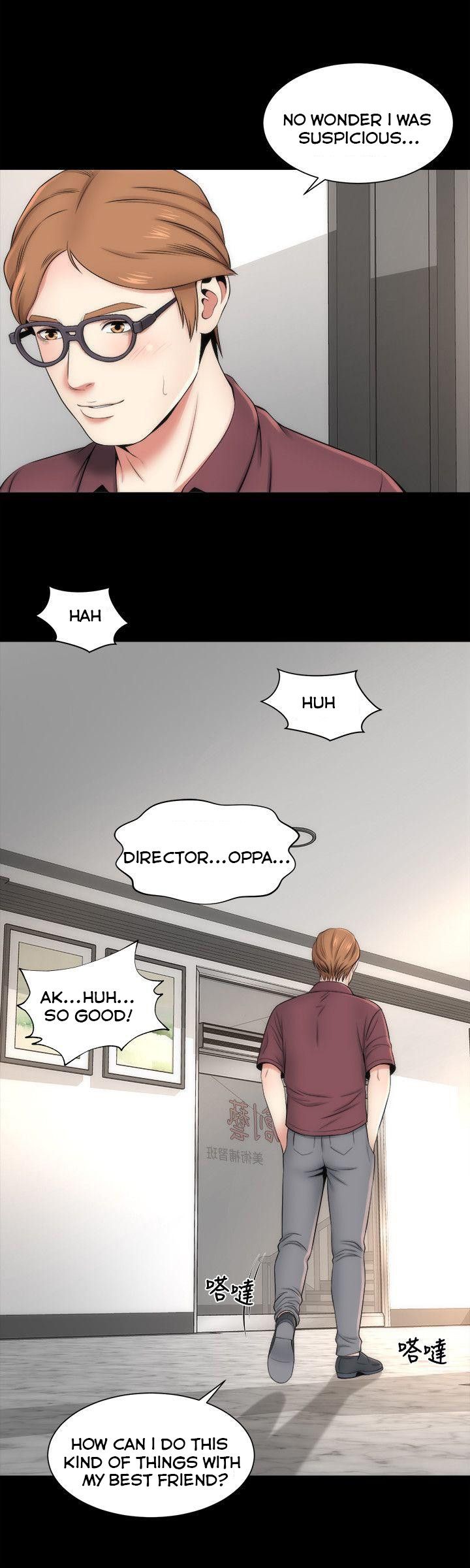 Mother And Daughter Next Door - Chapter 9 Page 13