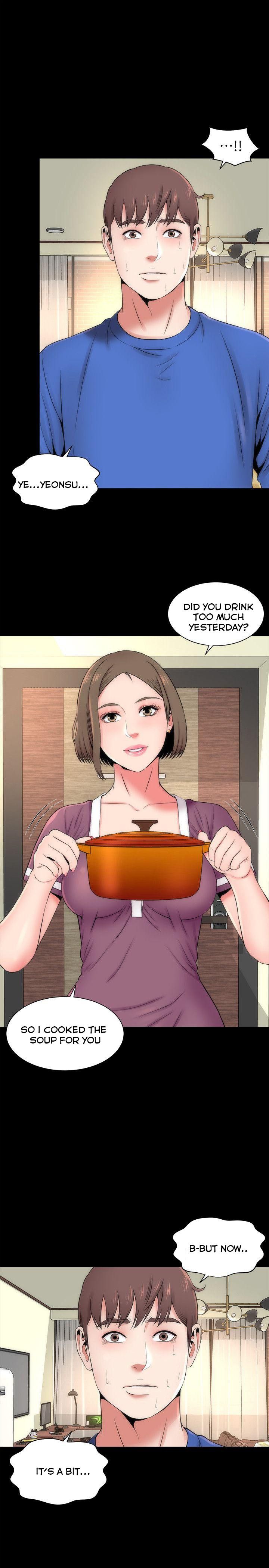 Mother And Daughter Next Door - Chapter 9 Page 14