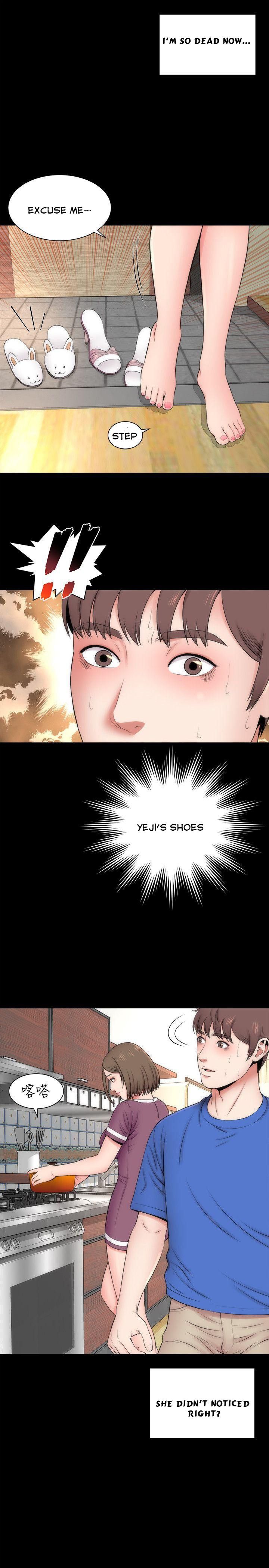 Mother And Daughter Next Door - Chapter 9 Page 17