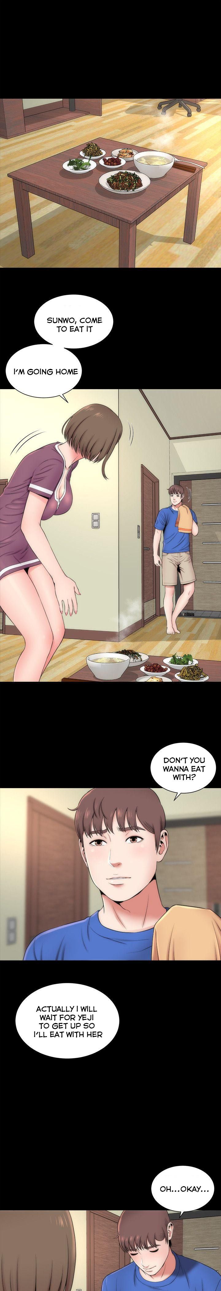 Mother And Daughter Next Door - Chapter 9 Page 21