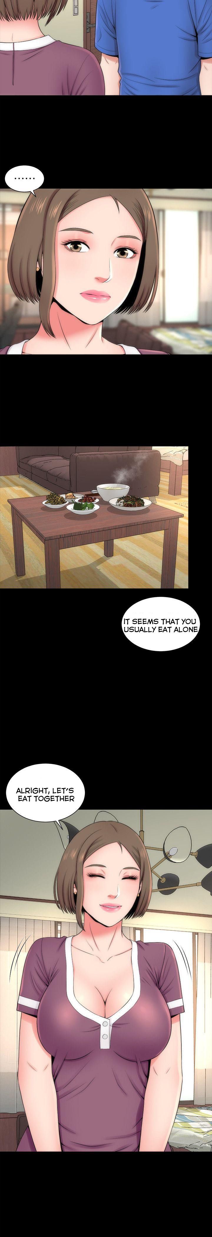 Mother And Daughter Next Door - Chapter 9 Page 22