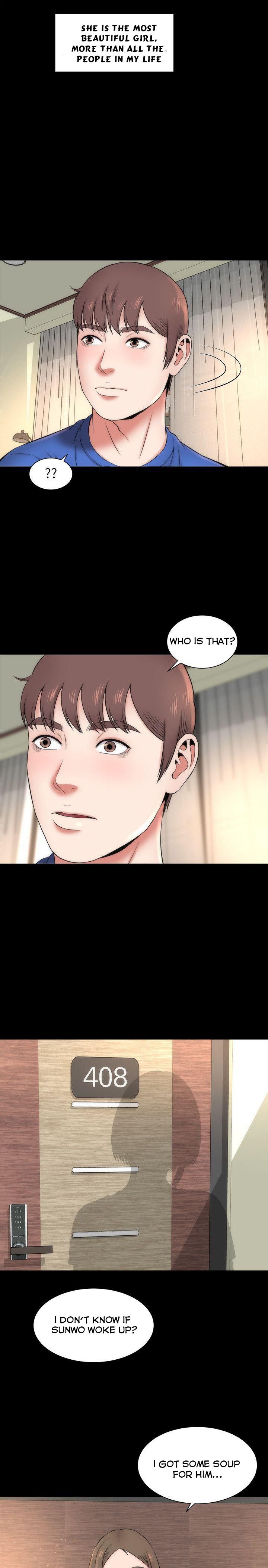 Mother And Daughter Next Door - Chapter 9 Page 8