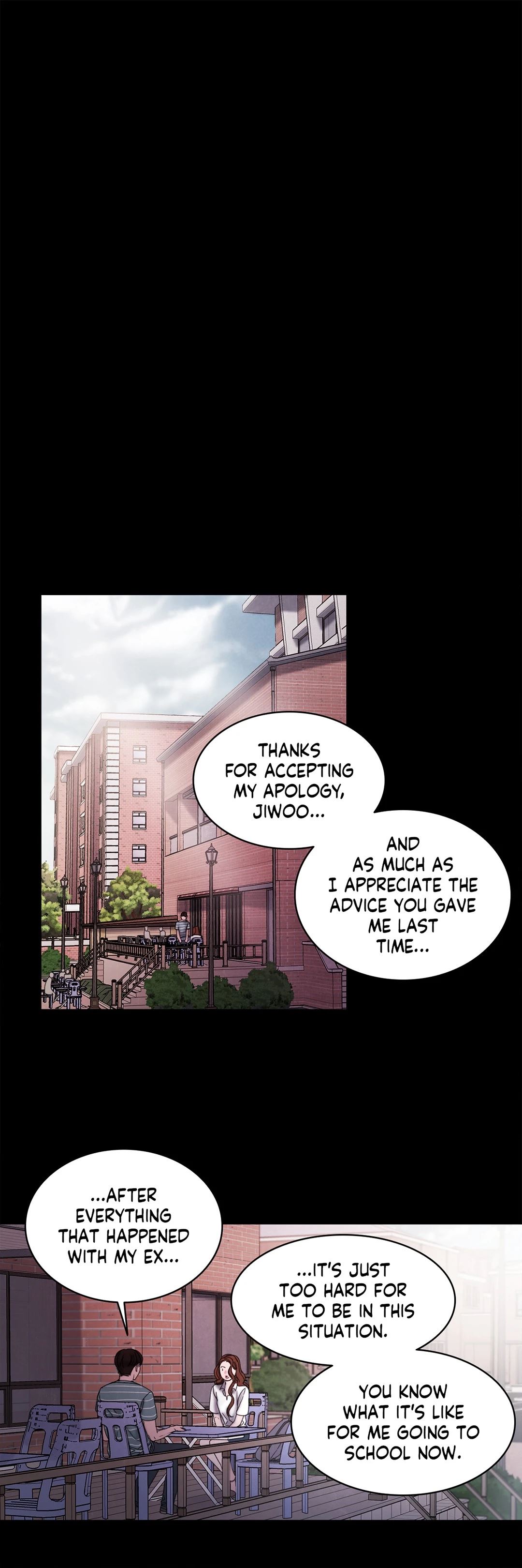 Dirty Reverie - Chapter 50 Page 25