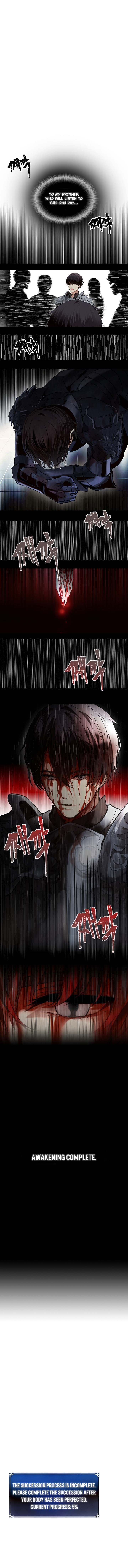 Ranker Who Lives A Second Time - Chapter 1 Page 7