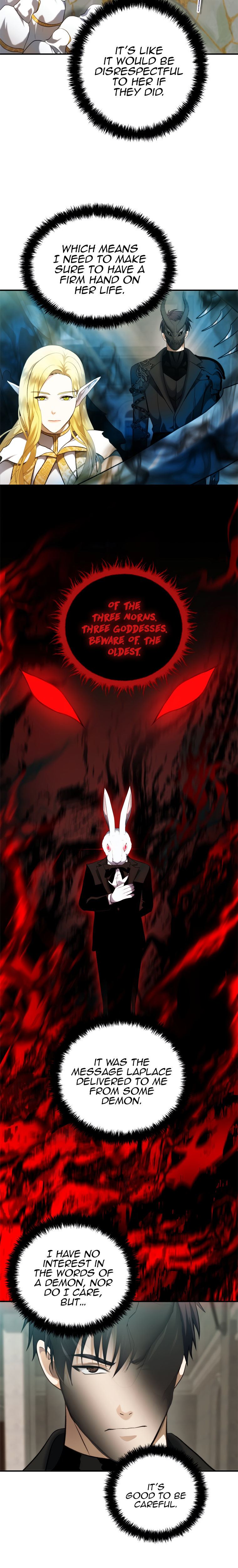 Ranker Who Lives A Second Time - Chapter 100 Page 12