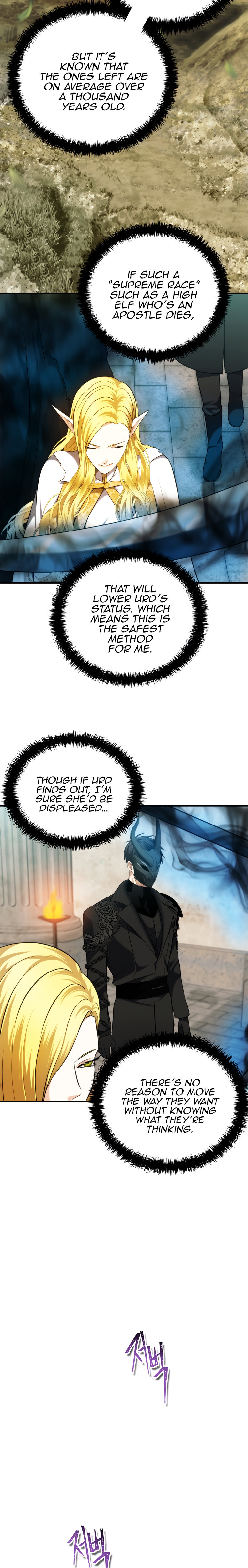 Ranker Who Lives A Second Time - Chapter 100 Page 14