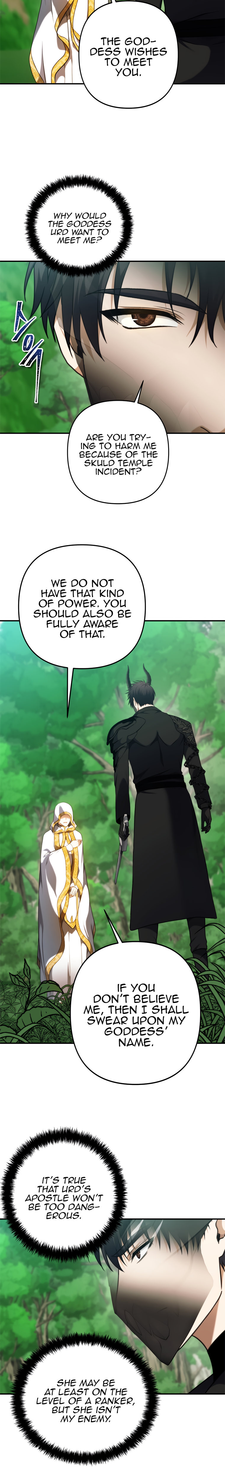 Ranker Who Lives A Second Time - Chapter 100 Page 2