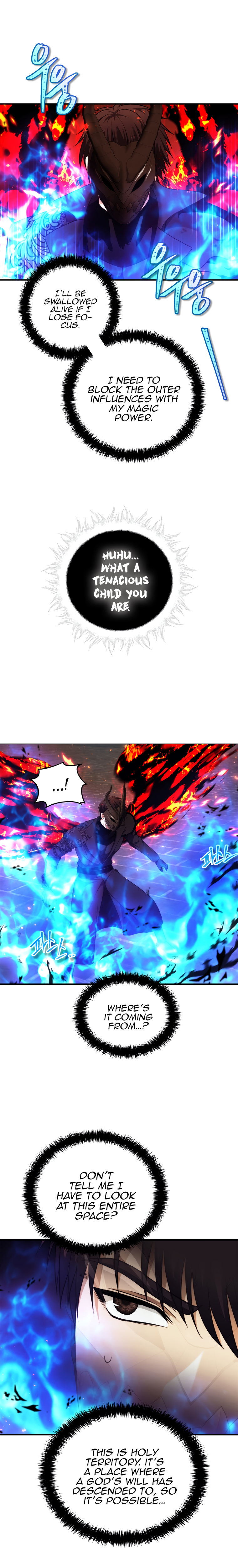 Ranker Who Lives A Second Time - Chapter 100 Page 27