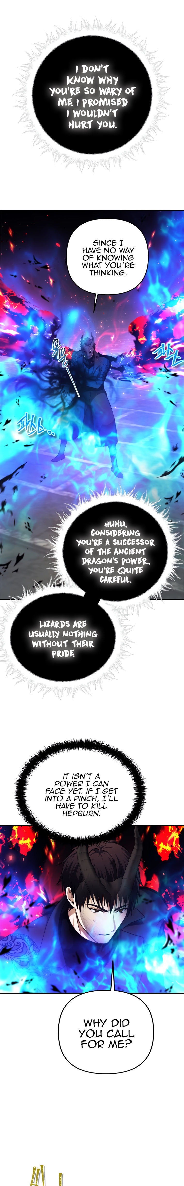 Ranker Who Lives A Second Time - Chapter 100 Page 28