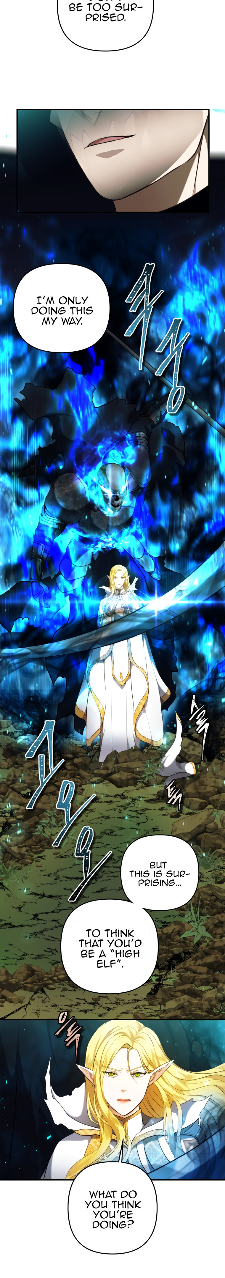 Ranker Who Lives A Second Time - Chapter 100 Page 7