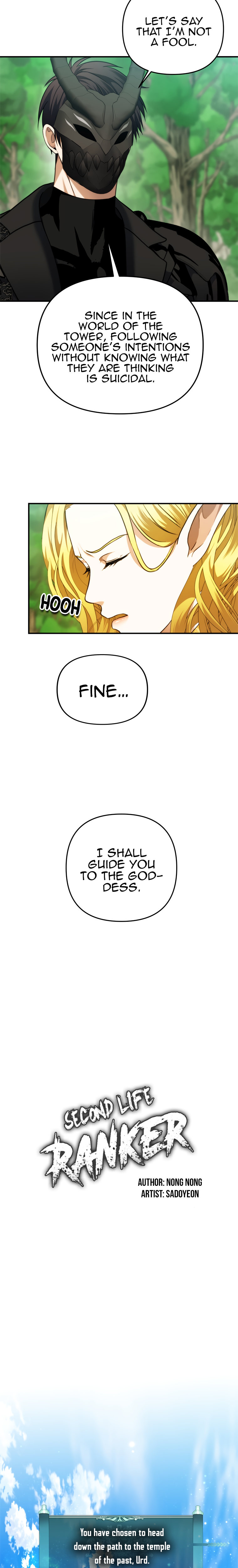 Ranker Who Lives A Second Time - Chapter 100 Page 9