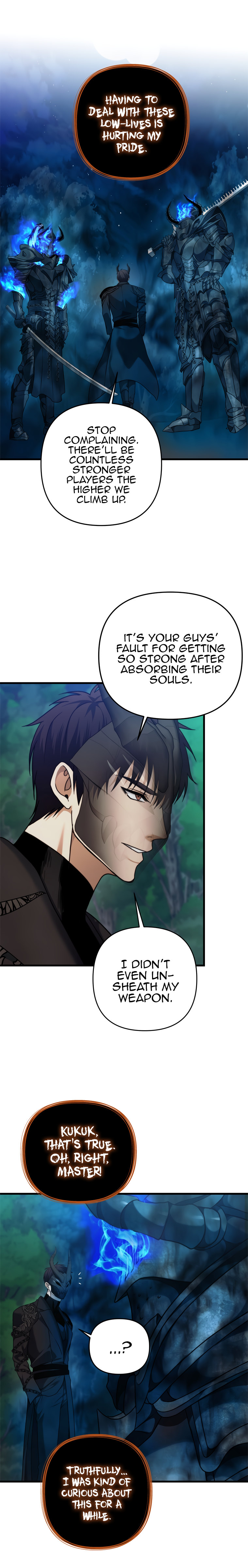 Ranker Who Lives A Second Time - Chapter 102 Page 11