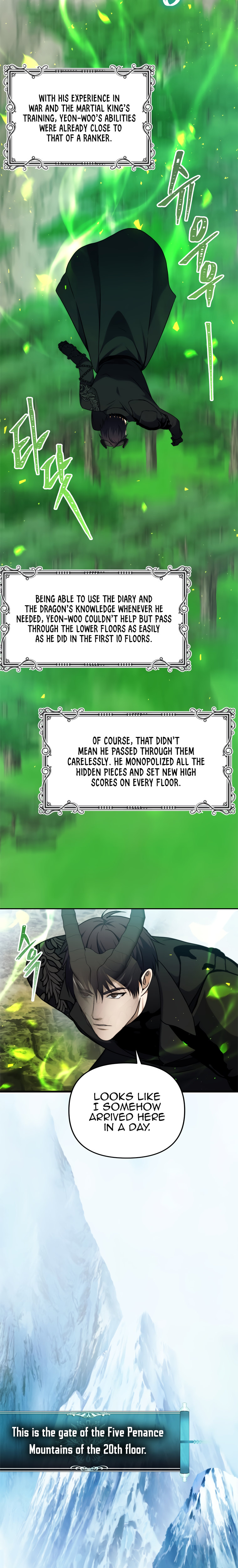 Ranker Who Lives A Second Time - Chapter 102 Page 25