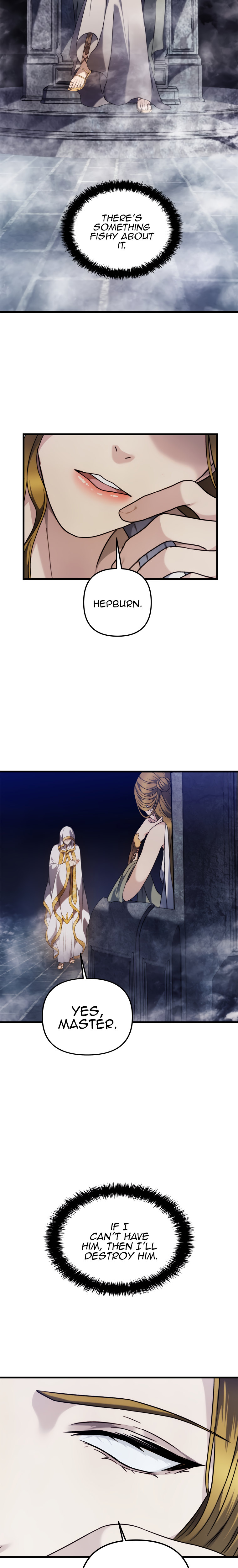 Ranker Who Lives A Second Time - Chapter 102 Page 3