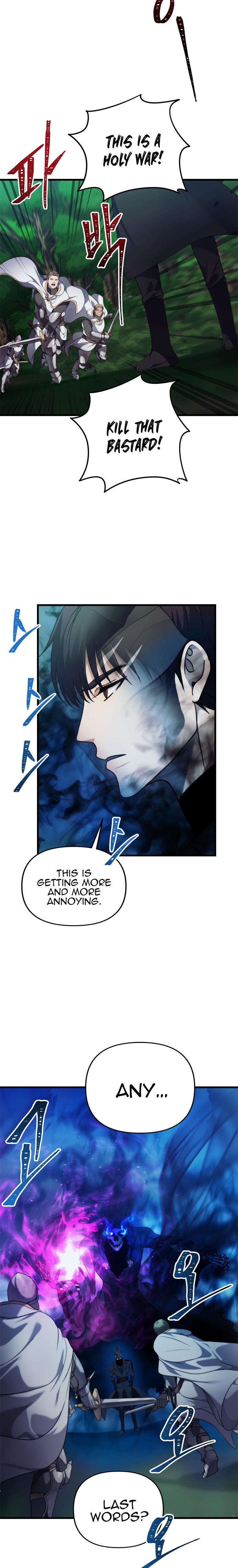 Ranker Who Lives A Second Time - Chapter 102 Page 8