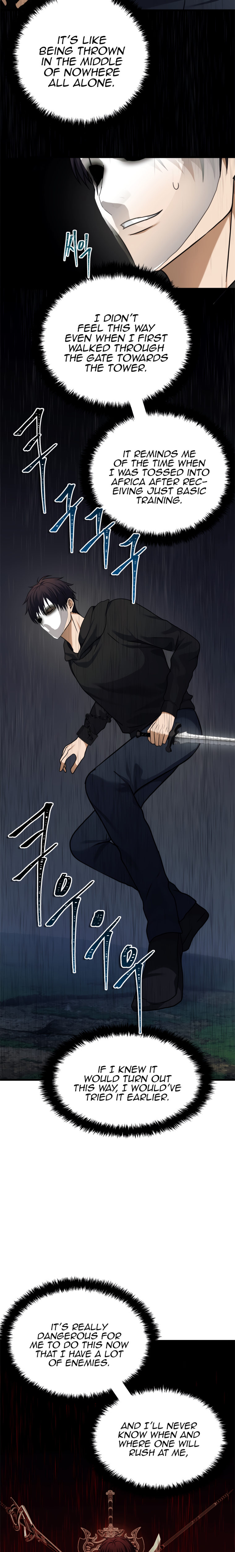 Ranker Who Lives A Second Time - Chapter 103 Page 19