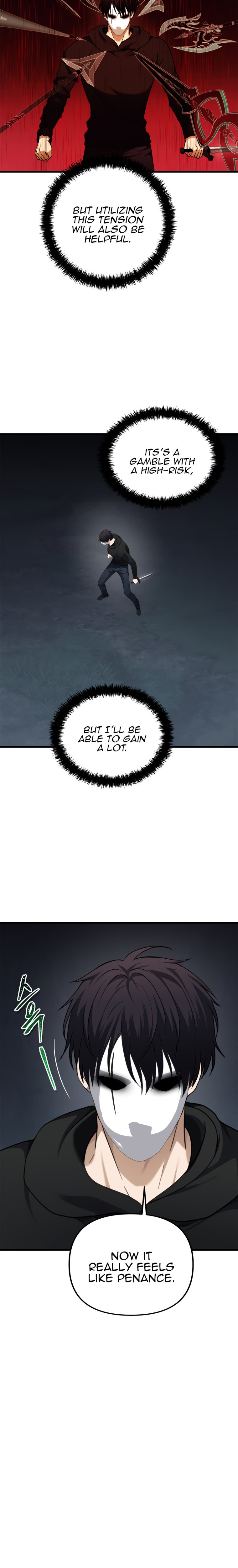 Ranker Who Lives A Second Time - Chapter 103 Page 20