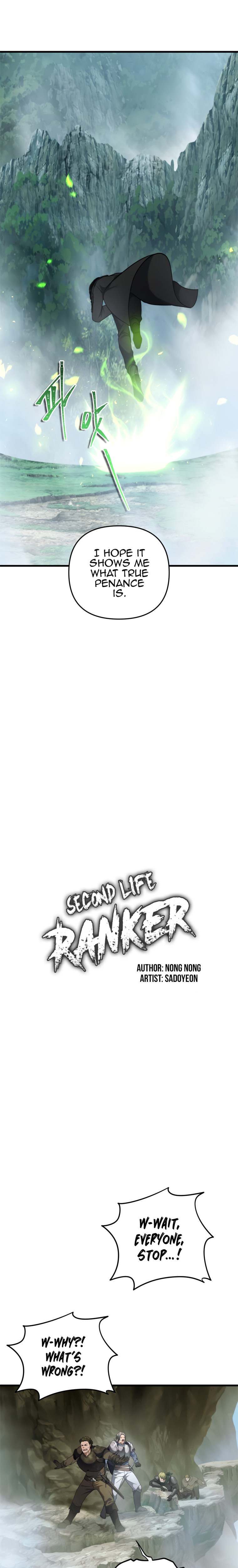 Ranker Who Lives A Second Time - Chapter 103 Page 6