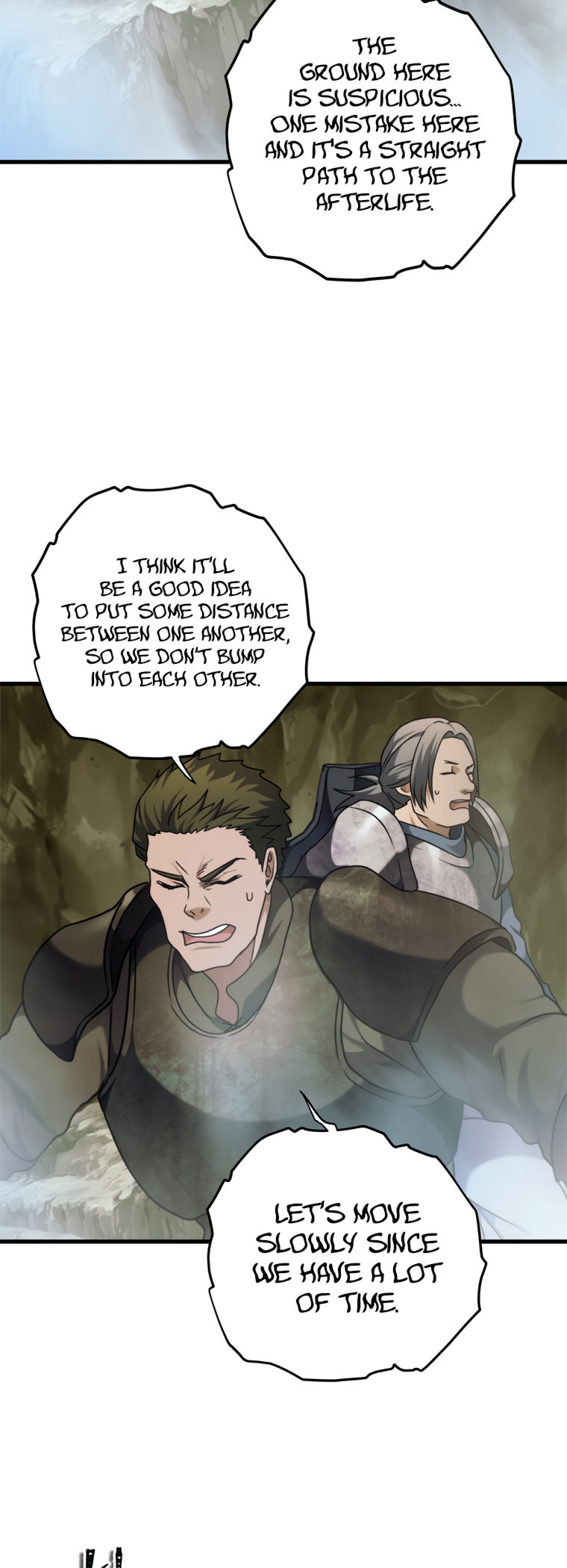 Ranker Who Lives A Second Time - Chapter 103 Page 7