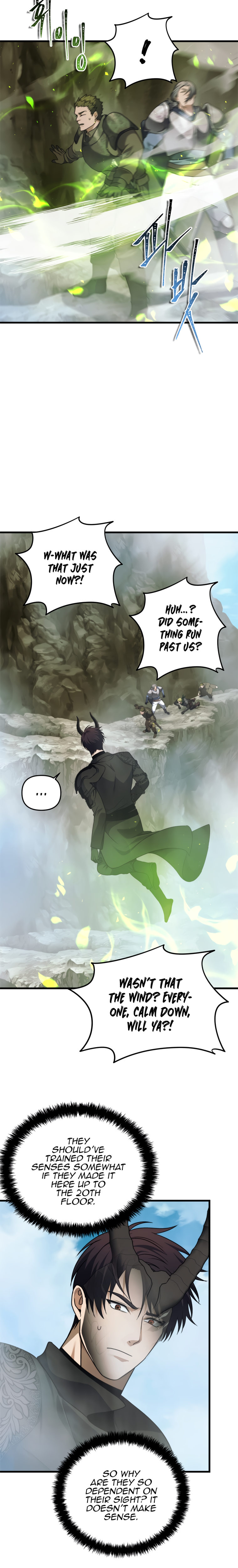 Ranker Who Lives A Second Time - Chapter 103 Page 8