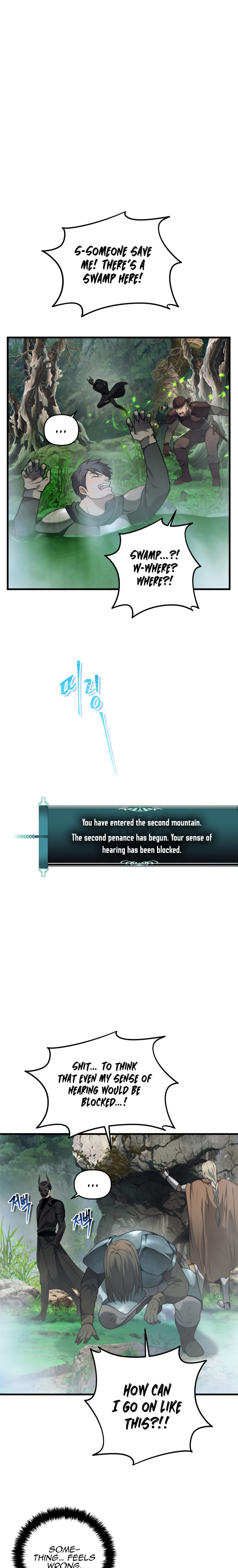 Ranker Who Lives A Second Time - Chapter 103 Page 9