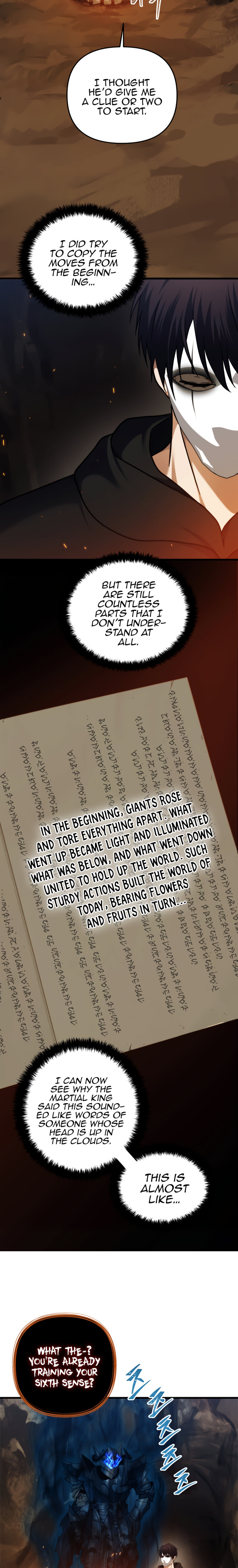 Ranker Who Lives A Second Time - Chapter 104 Page 11