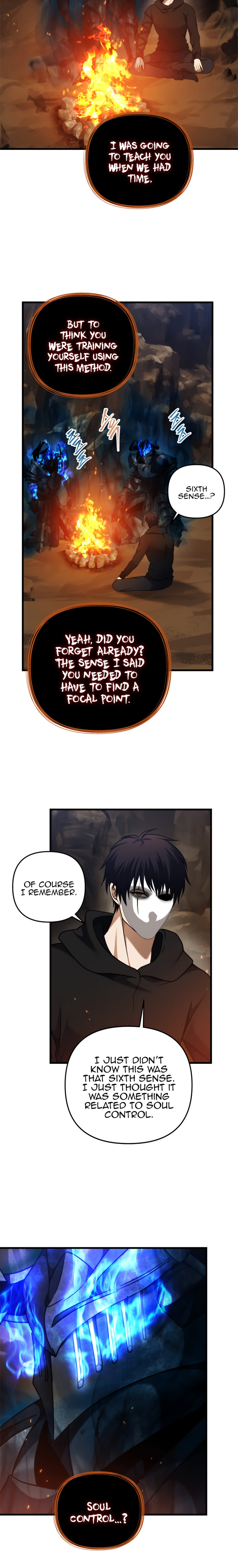 Ranker Who Lives A Second Time - Chapter 104 Page 12