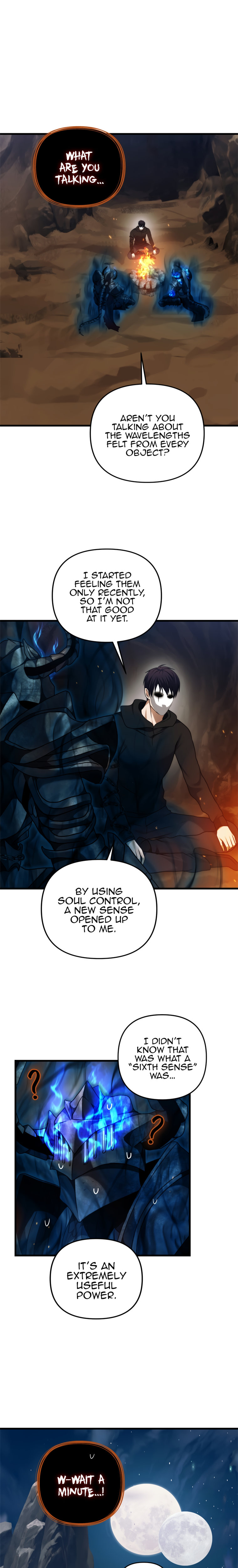 Ranker Who Lives A Second Time - Chapter 104 Page 13