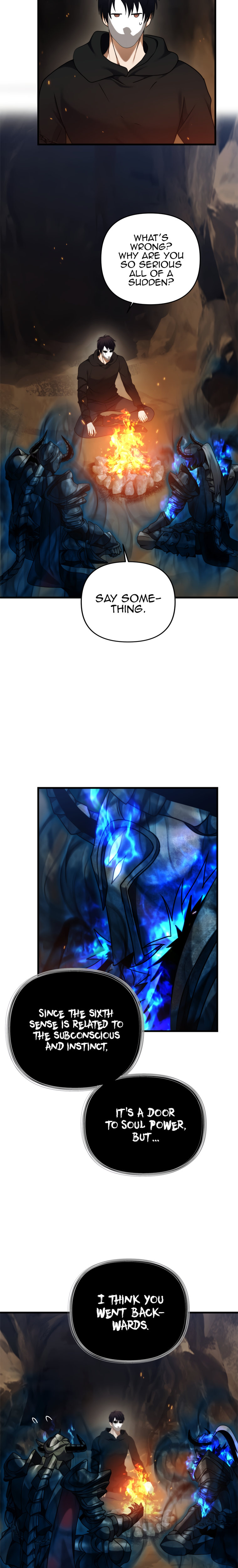 Ranker Who Lives A Second Time - Chapter 104 Page 15