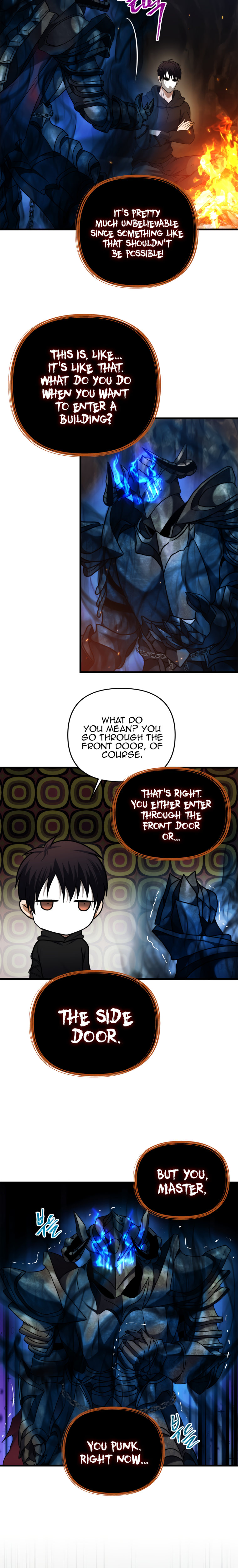 Ranker Who Lives A Second Time - Chapter 104 Page 20