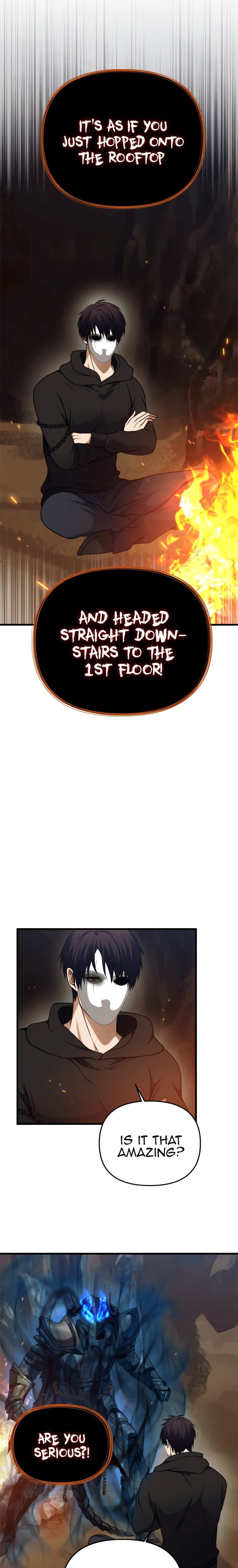 Ranker Who Lives A Second Time - Chapter 104 Page 21