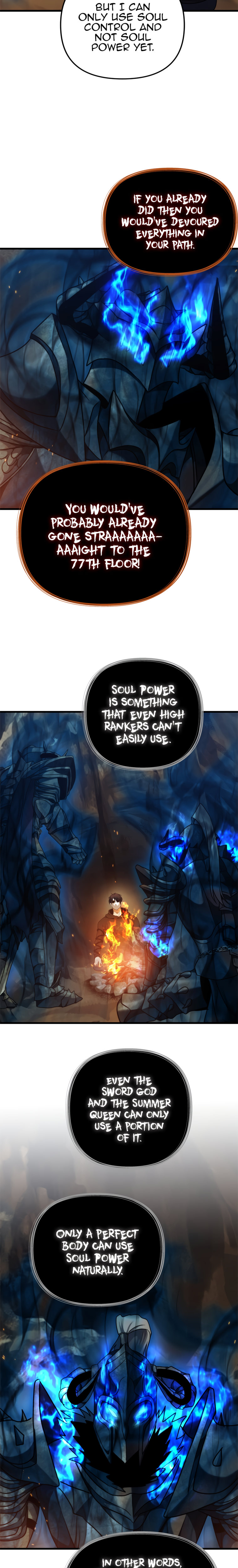 Ranker Who Lives A Second Time - Chapter 104 Page 22