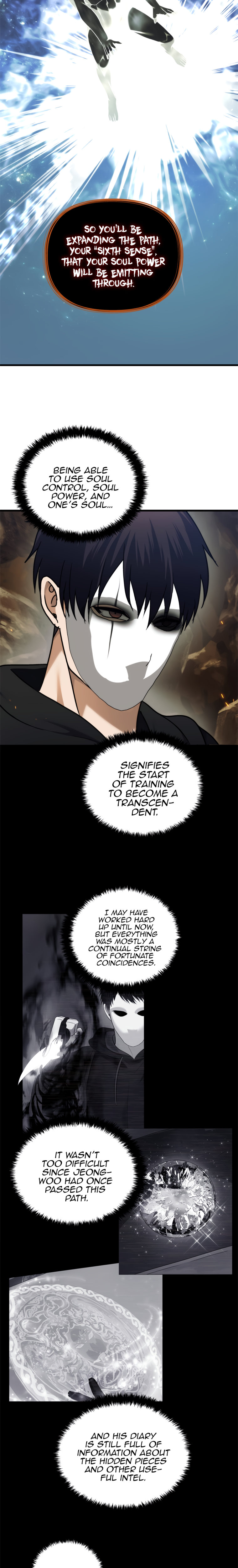 Ranker Who Lives A Second Time - Chapter 104 Page 27