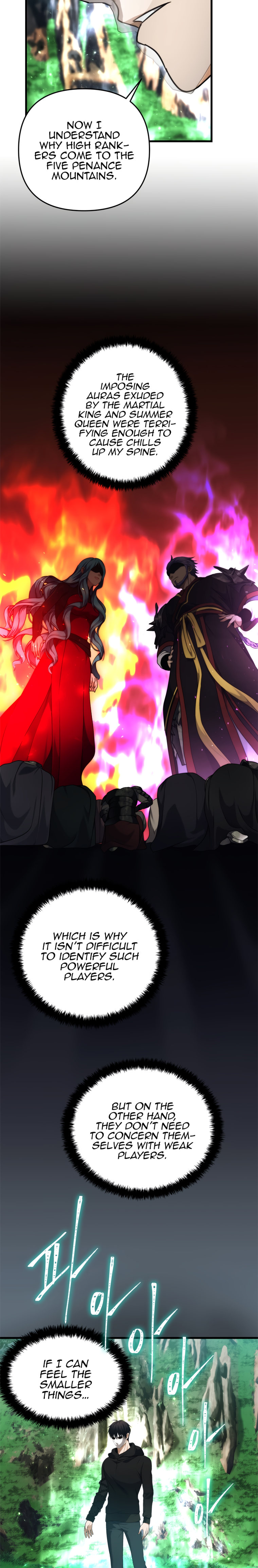 Ranker Who Lives A Second Time - Chapter 104 Page 3