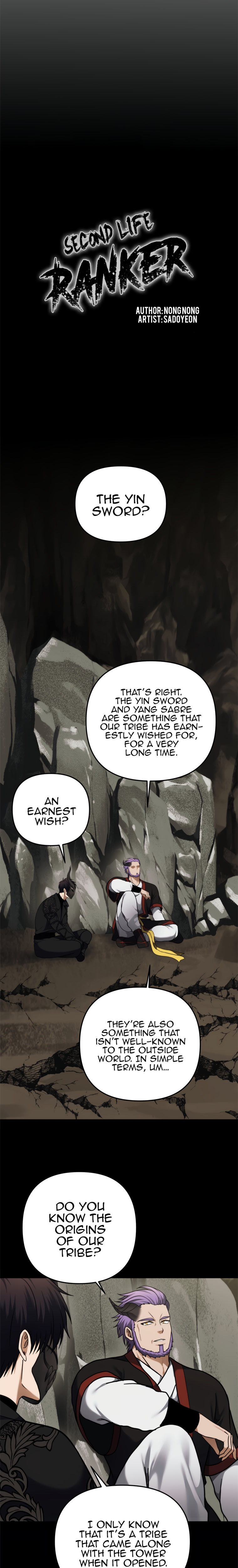 Ranker Who Lives A Second Time - Chapter 104 Page 5