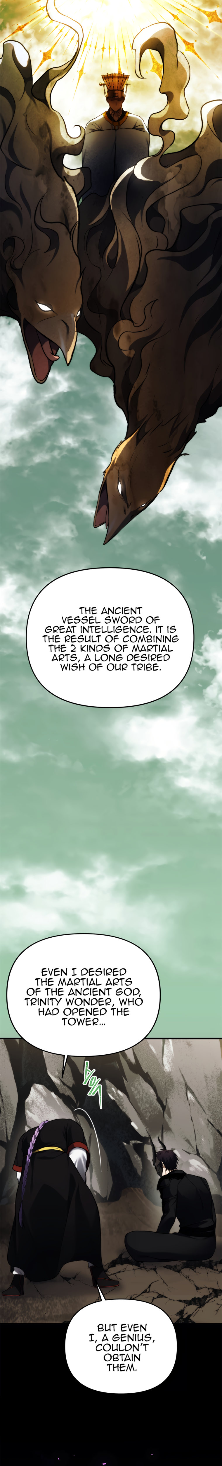 Ranker Who Lives A Second Time - Chapter 104 Page 7