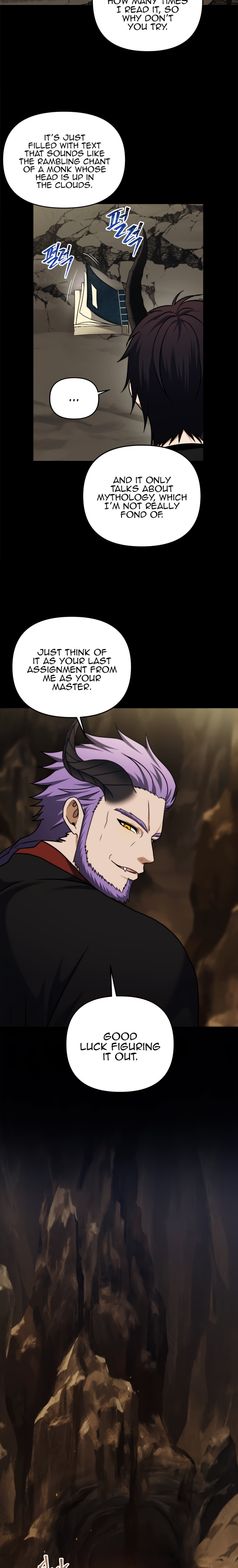 Ranker Who Lives A Second Time - Chapter 104 Page 9