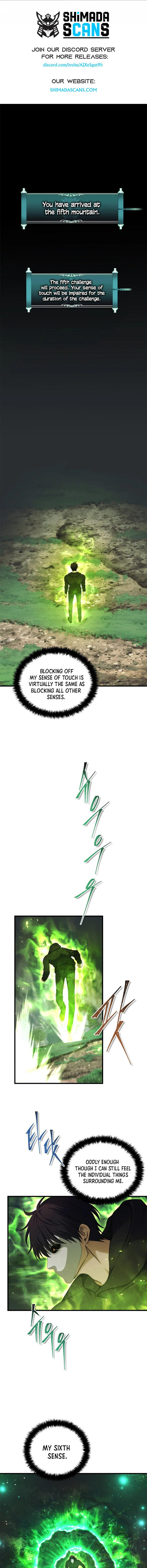 Ranker Who Lives A Second Time - Chapter 105 Page 1