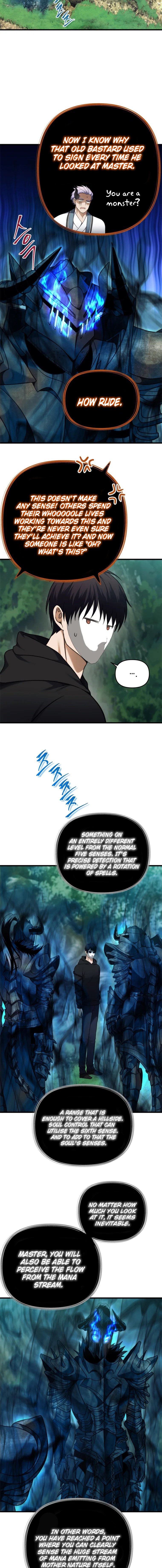 Ranker Who Lives A Second Time - Chapter 105 Page 10