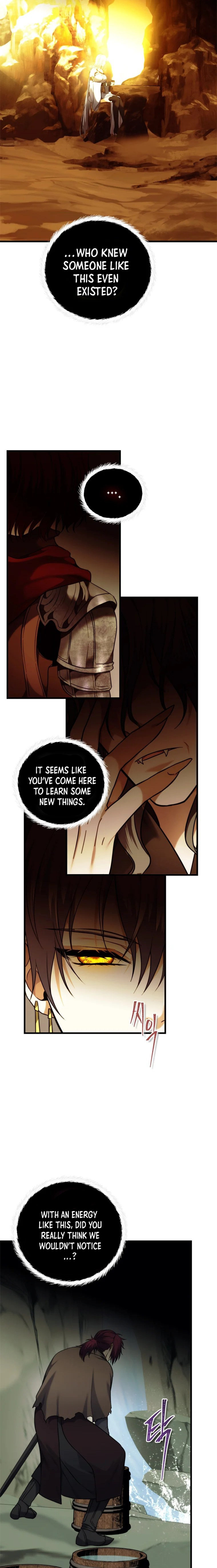 Ranker Who Lives A Second Time - Chapter 105 Page 13