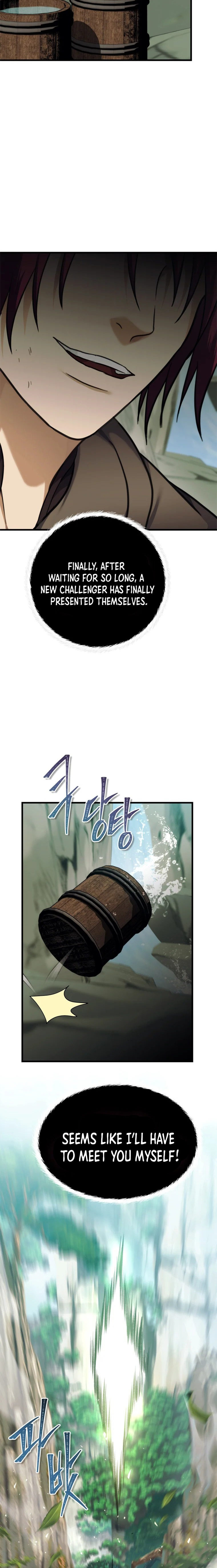 Ranker Who Lives A Second Time - Chapter 105 Page 14