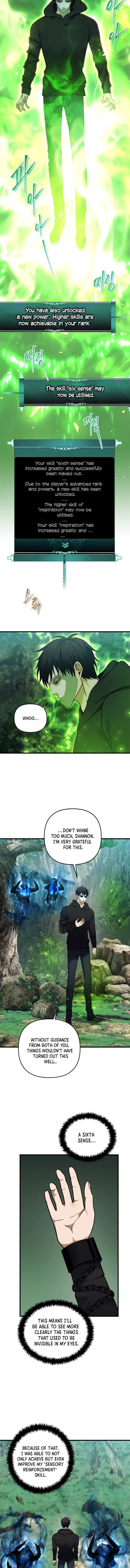 Ranker Who Lives A Second Time - Chapter 105 Page 4