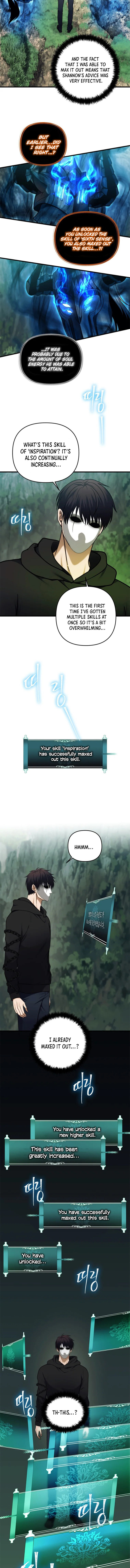 Ranker Who Lives A Second Time - Chapter 105 Page 5