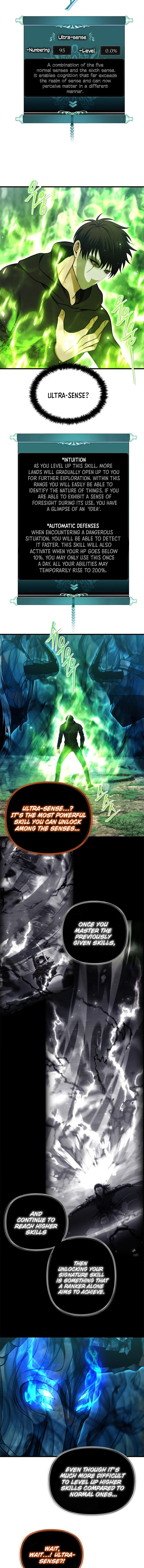 Ranker Who Lives A Second Time - Chapter 105 Page 7