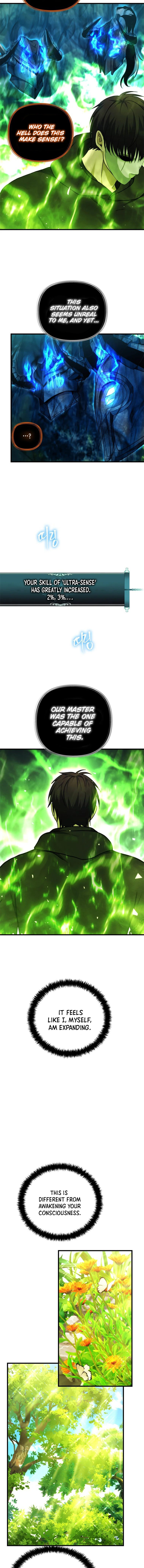 Ranker Who Lives A Second Time - Chapter 105 Page 8