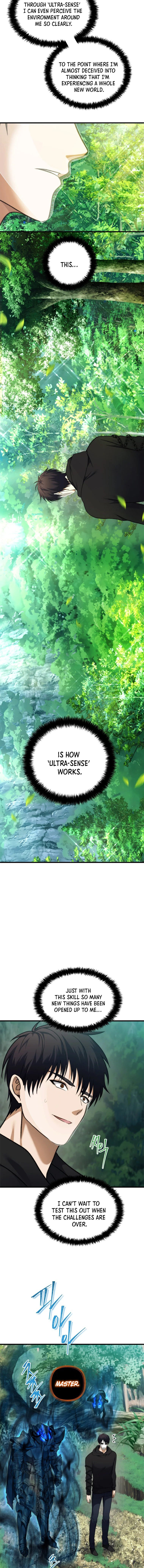 Ranker Who Lives A Second Time - Chapter 105 Page 9