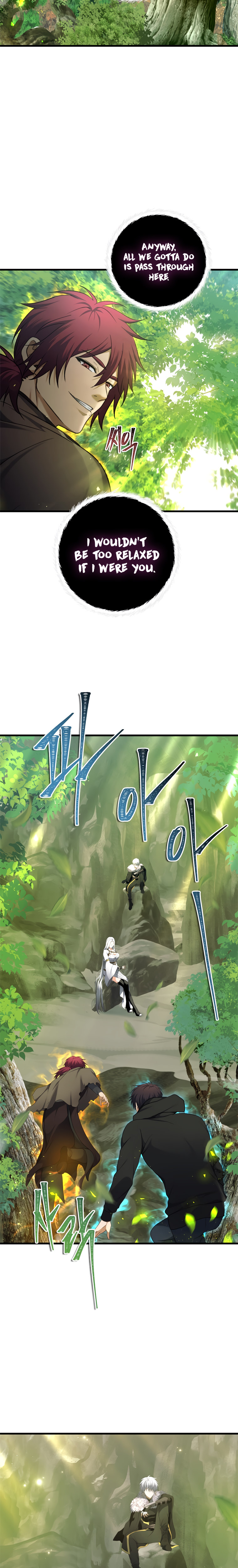 Ranker Who Lives A Second Time - Chapter 106 Page 13