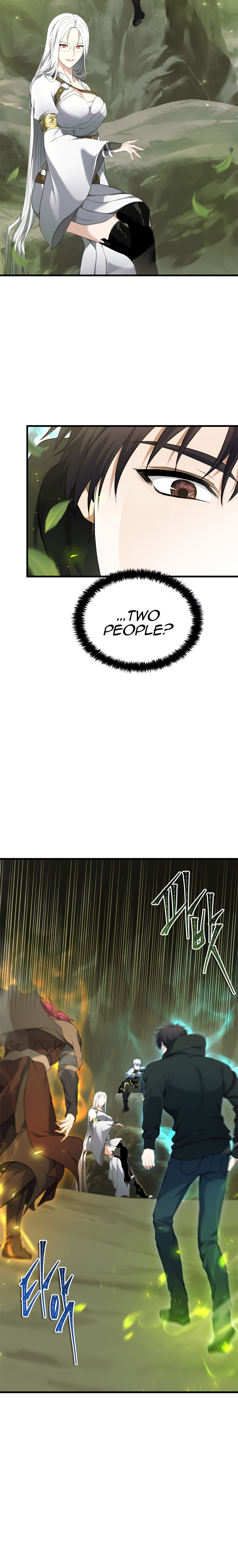 Ranker Who Lives A Second Time - Chapter 106 Page 14