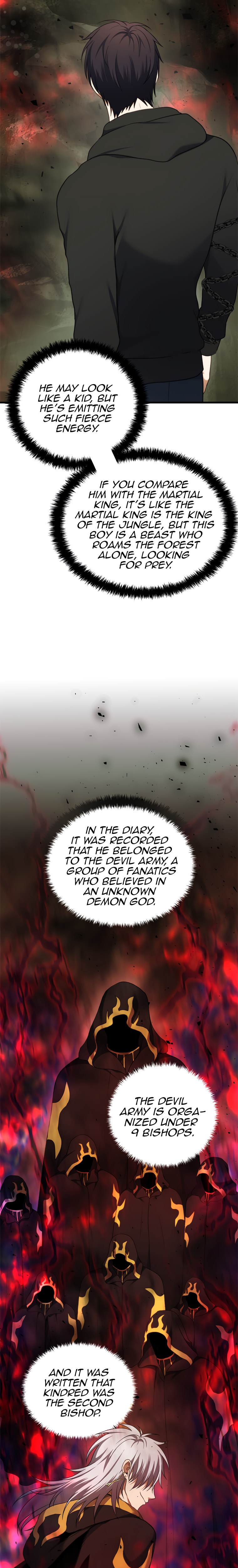 Ranker Who Lives A Second Time - Chapter 106 Page 17